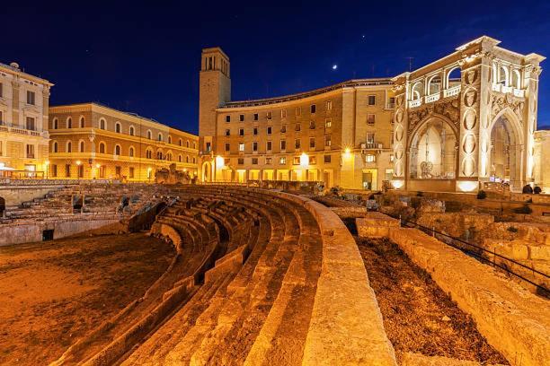 Casa Anna Apartment Lecce Exterior photo